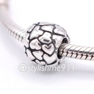 Authentic PANDORA Lotsa Love Charm